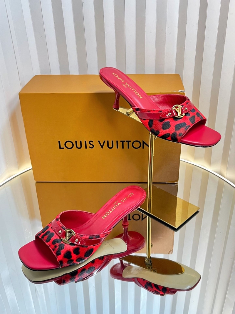 l0vis Vvtt0n heeled shoes